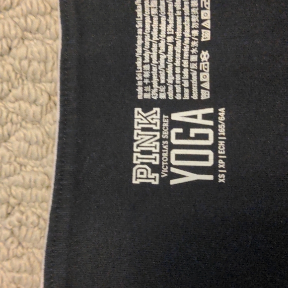 Victoria secret pink leggings and jackets - Picture 12 of 12